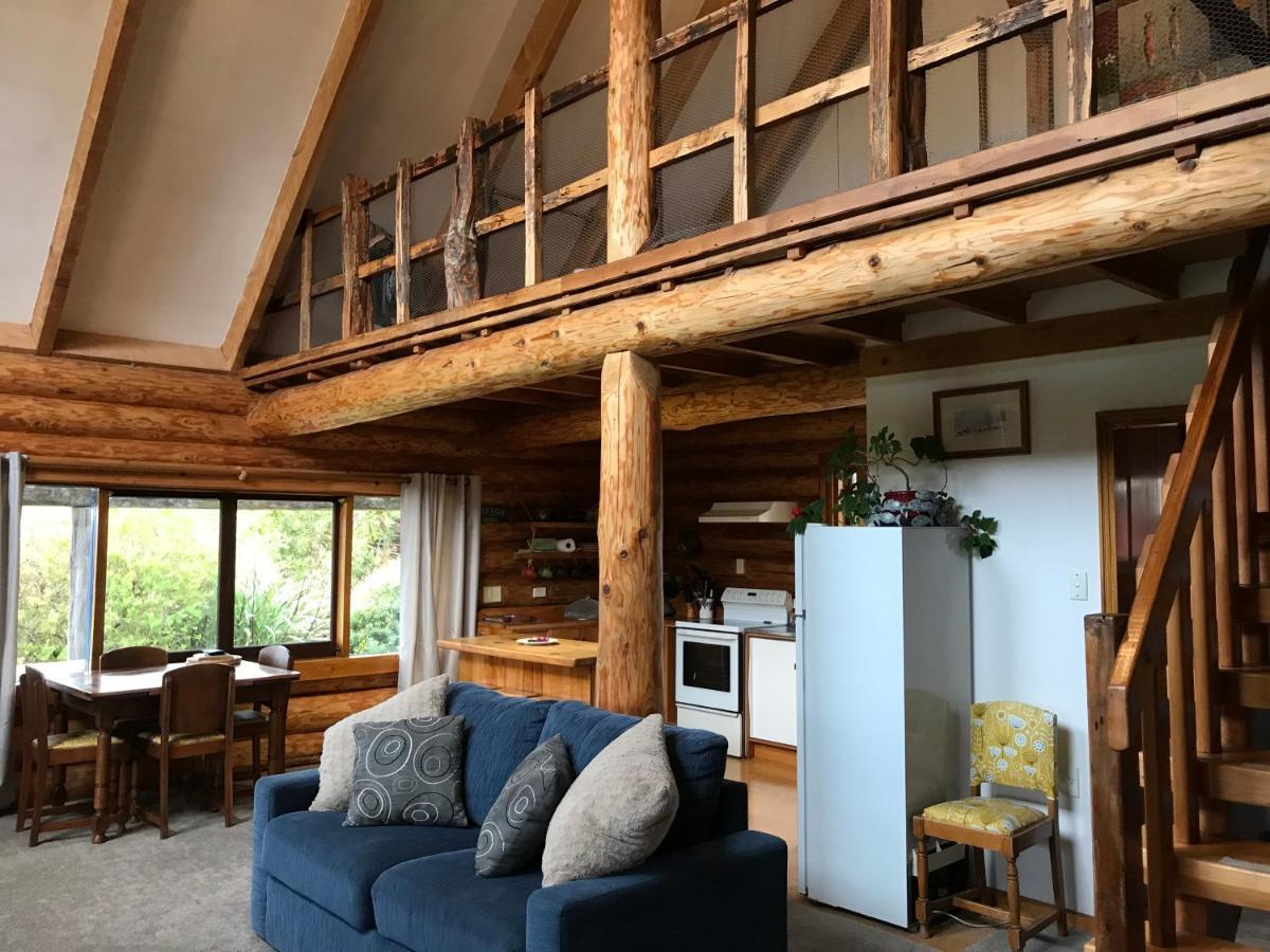 Tree Hut Cottage Masterton Exteriér fotografie