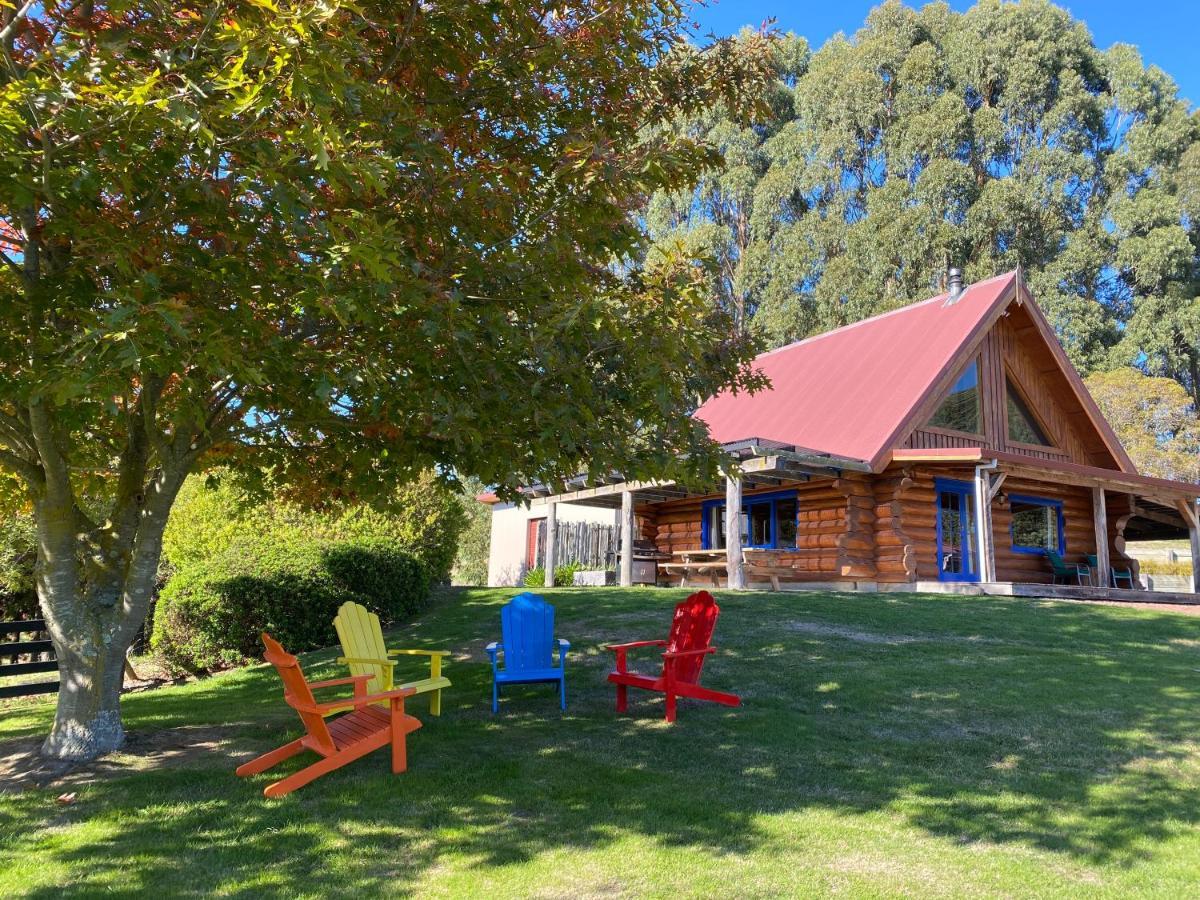 Tree Hut Cottage Masterton Exteriér fotografie