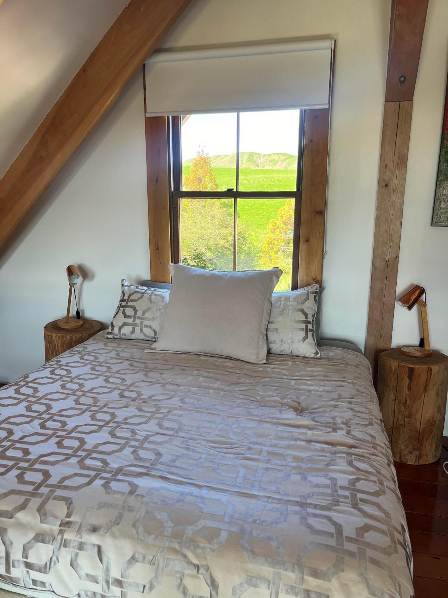 Tree Hut Cottage Masterton Exteriér fotografie