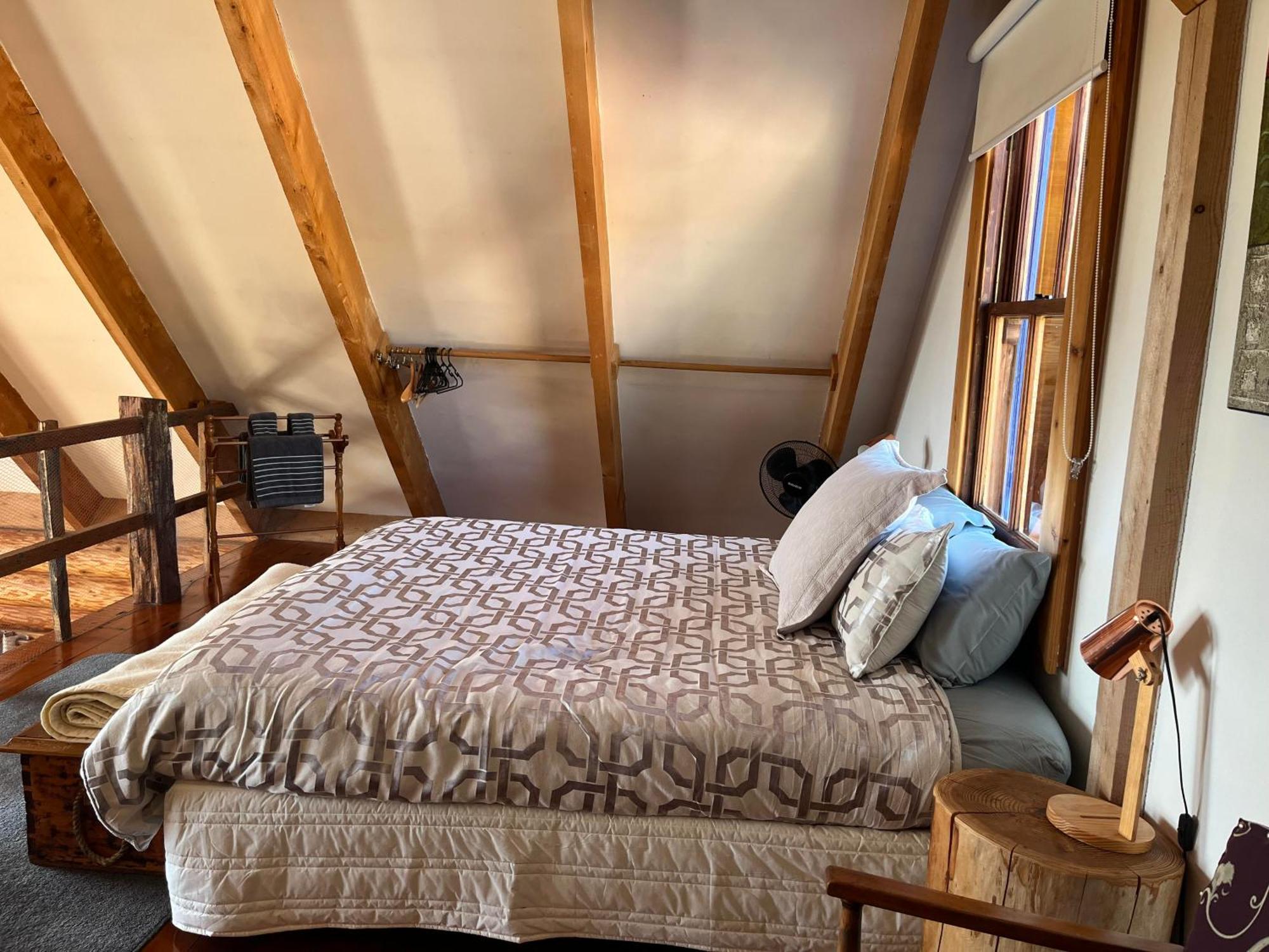 Tree Hut Cottage Masterton Exteriér fotografie