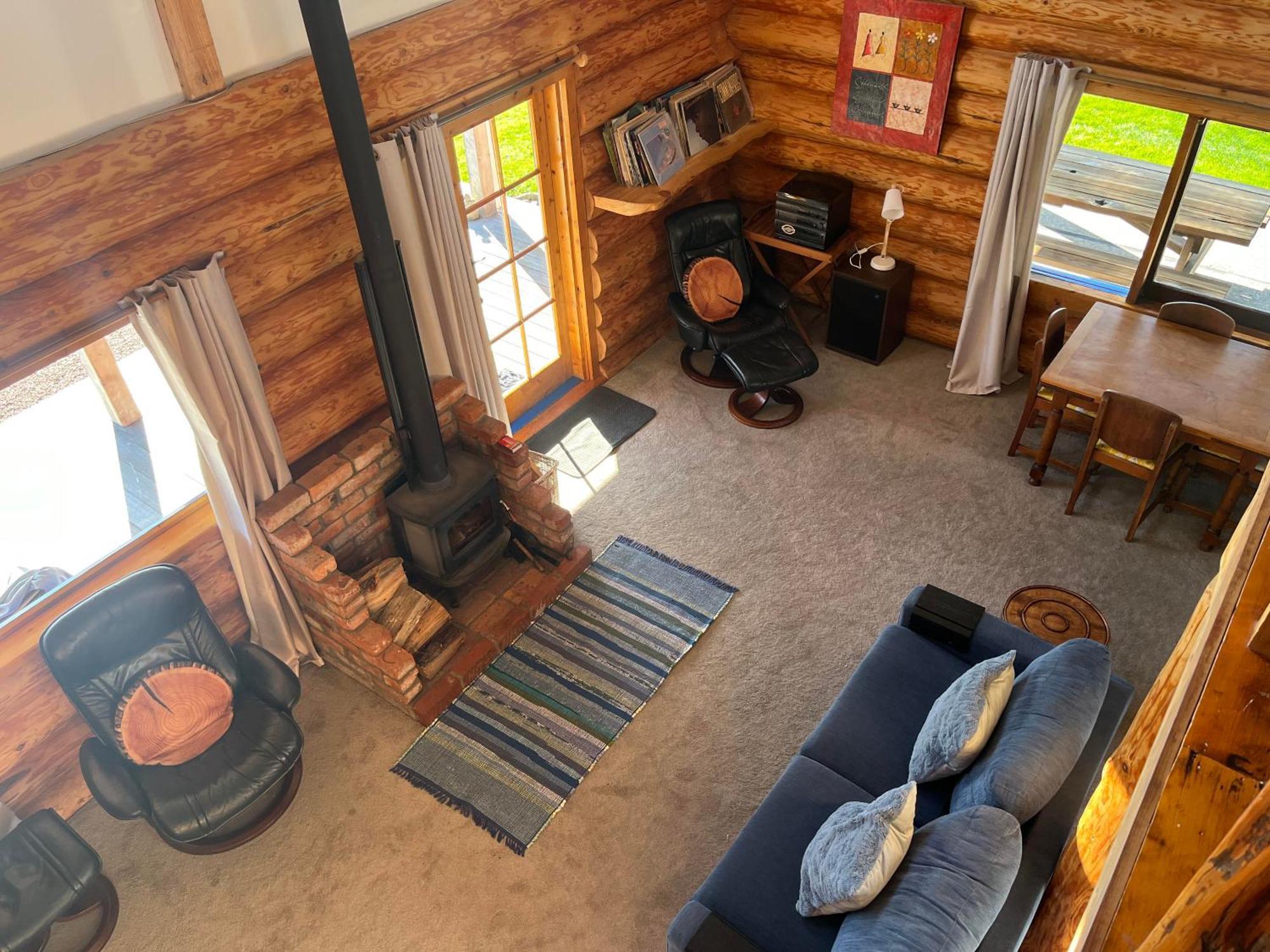 Tree Hut Cottage Masterton Exteriér fotografie