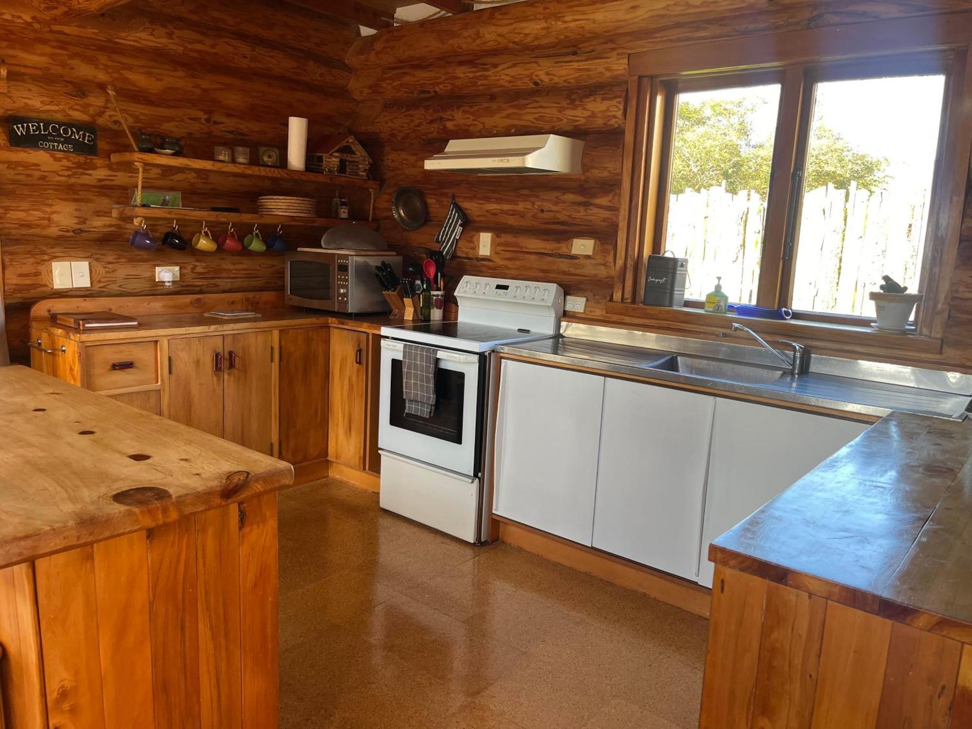 Tree Hut Cottage Masterton Exteriér fotografie